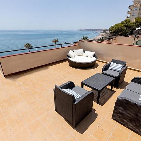 Sea Views Carvajal Lejlighed Benalmádena Eksteriør billede