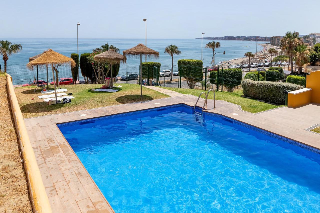 Sea Views Carvajal Lejlighed Benalmádena Eksteriør billede