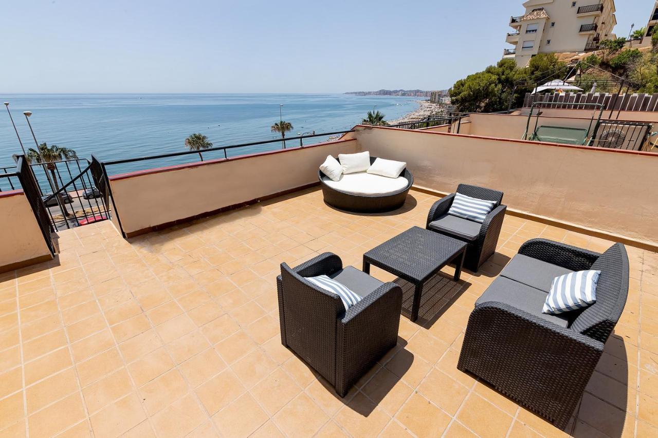 Sea Views Carvajal Lejlighed Benalmádena Eksteriør billede