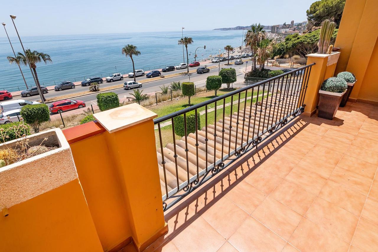 Sea Views Carvajal Lejlighed Benalmádena Eksteriør billede