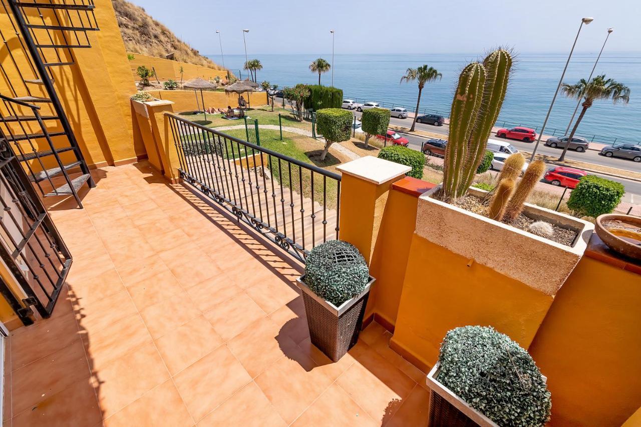 Sea Views Carvajal Lejlighed Benalmádena Eksteriør billede