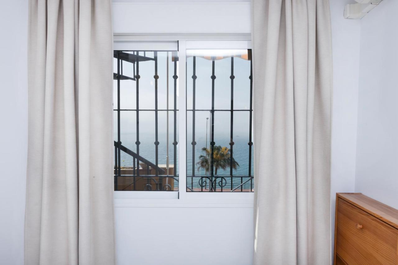 Sea Views Carvajal Lejlighed Benalmádena Eksteriør billede